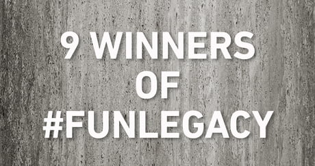 Here are the most-voted gags for #FunLegacy. Can you find your favorite meme?