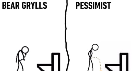 How a guy pee