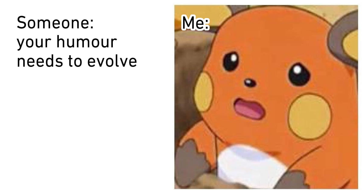 Insert surprised pikachu meme here - 9GAG