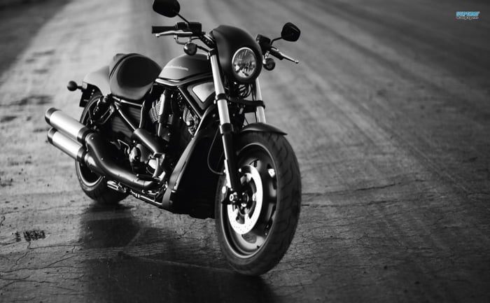 Motorbike Random Chat