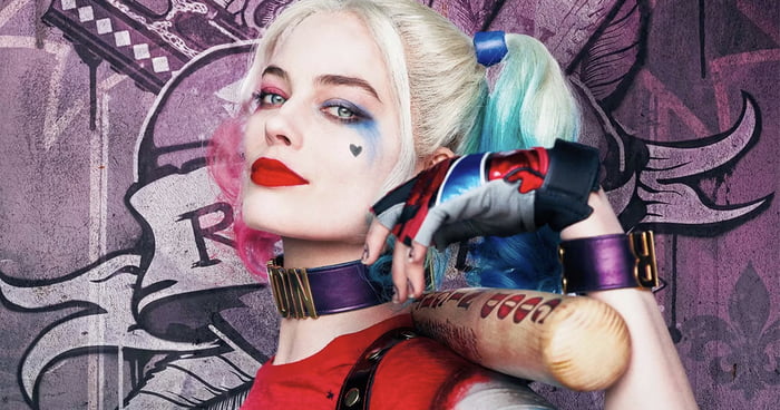 Margot Robbie Wants To Pass The Role Of Harley Quinn To Other Actresses