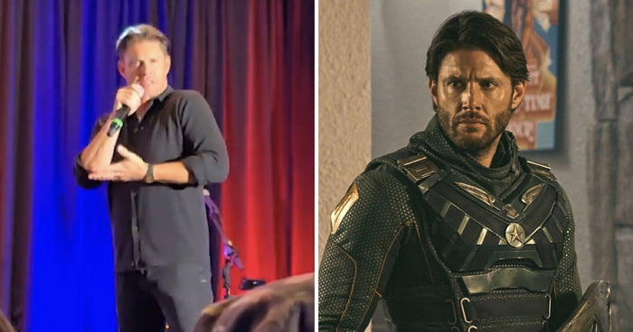 Jensen Ackles Says He Walked Out Of A Scene In 'The Boys' S5 Because It Shocked Him So Much