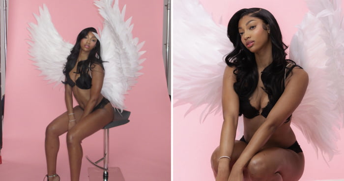 Meet The First Professional Athlete To Walk Victoria’s Secret Fashion Show Runway