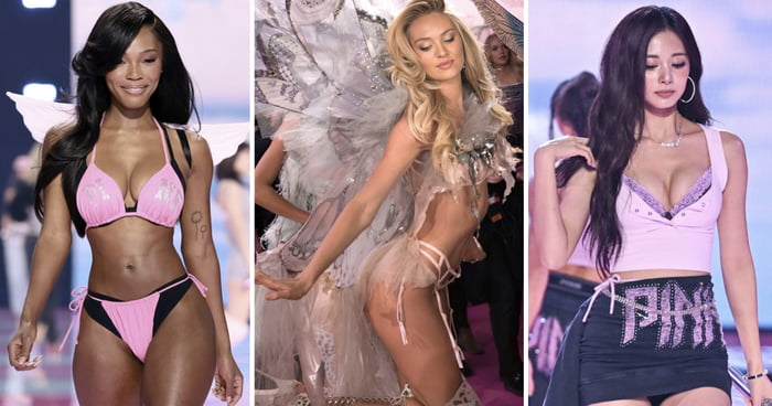 Here Are The Highlights Of Victoria's Secret Fashion Show 2025