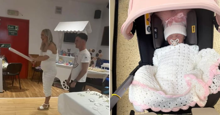 Scottish Girl Faked Pregnancy For Nine Months By Using A Fake Bump And Reborn Baby Doll