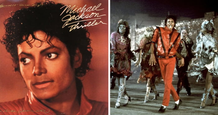 Billboard Ranks ‘Thriller’ As 22nd Biggest Halloween Song Of All Time, Here's The Full Ranking