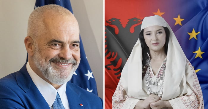 Albania's AI Minister Is 