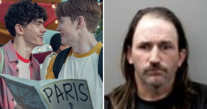 Pastor Who Called 'Heartstopper' A 