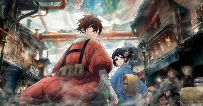 'Sparks Of Tomorrow' Anime First Trailer Revealed, Coming In 2026