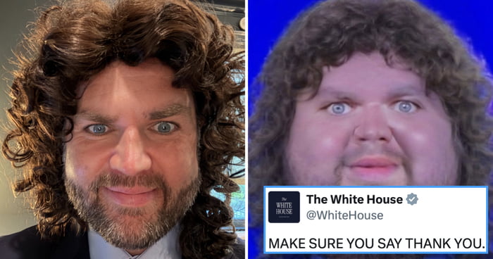 US Vice President JD Vance Dresses As His Own Meme For Halloween, Sparks Meme Frenzy Online