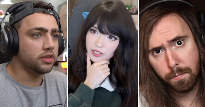 Streamer Mizkif Sues Ex-Girlfriend Emiru & Asmongold Over SA Allegations