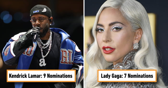 Here Are The 2026 Grammy Awards Nominations