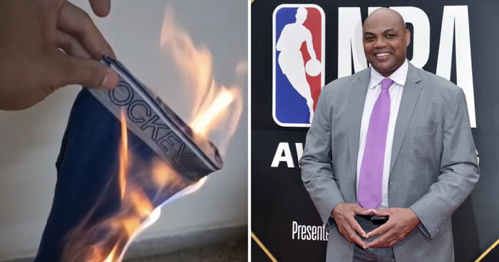 NBA Legend Charles Barkley Reveals Why He 