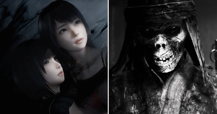 'Fatal Frame II: Crimson Butterfly Remake' Launches March 12