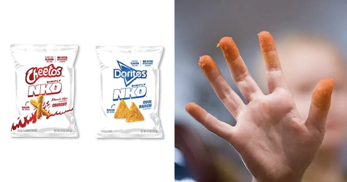 Doritos & Cheetos Release 