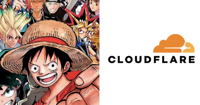 Cloudflare Ordered To Pay $3.2 Million After Losing Manga Piracy Lawsuit In Japan