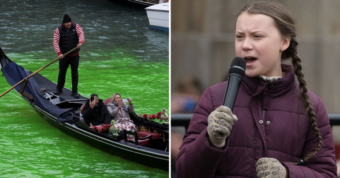 Greta Thunberg 