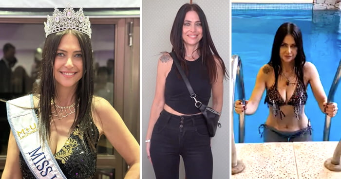 Meet Alejandra Marisa Rodriguez, The 60-Year-Old Who Won Miss Universe Buenos Aires
