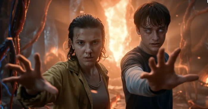 'Stranger Things 5' Debuts with 59.6 Million Views, Breaking Netflix Records