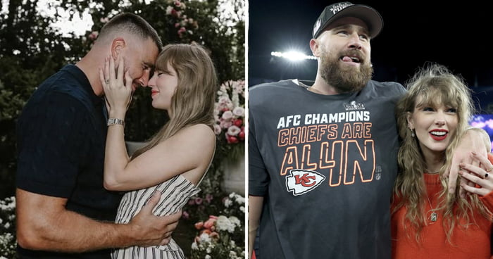 Travis Kelce Reveals He & Taylor Swift Have 'Never Once' Argued In Their Relationship