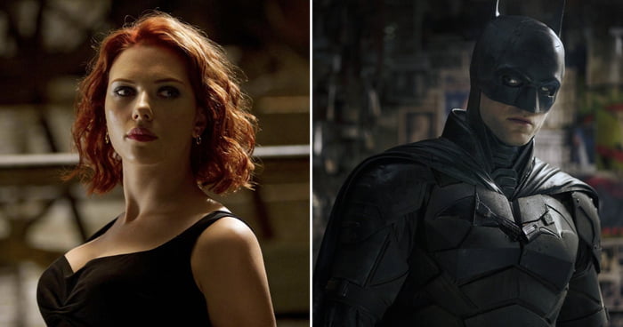 Scarlett Johansson In Talks To Join ‘The Batman 2’