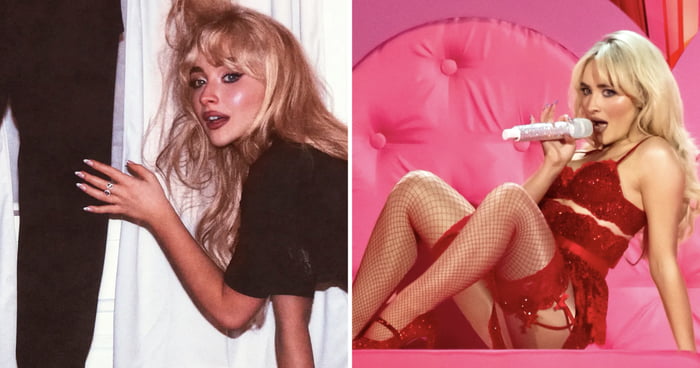 Sabrina Carpenter Addresses Backlash For Using Sexual References In Her Music