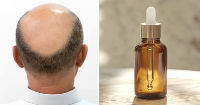 Scientists Report New Breakthrough In Trial For Permanent Male-Pattern Baldness Cure