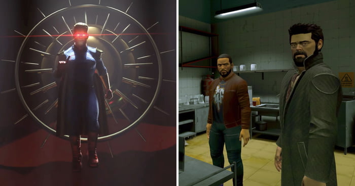 'The Boys' Is Getting A VR Game Titled 'Trigger Warning'