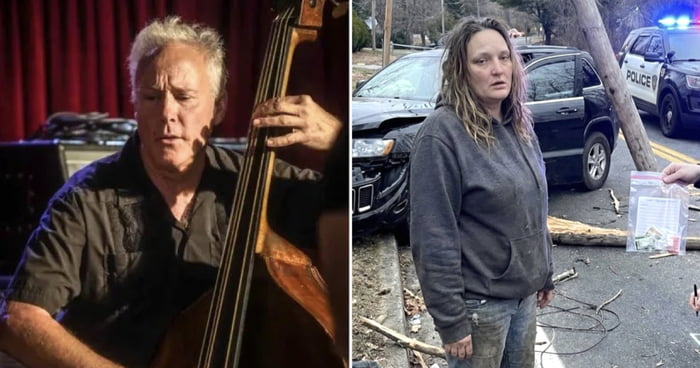 Driver Who Killed Grammy-Nominated Musician Had Over 100 Prior Arrests