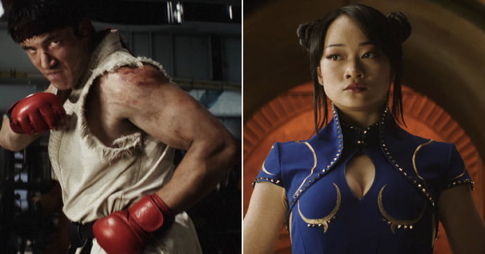 The Game Awards 'Street Fighter The Movie' Reveal Sparks Debate Among Fans