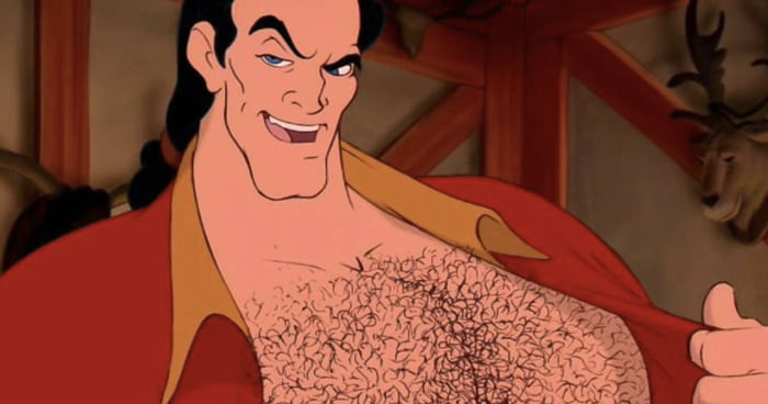 'Gaston' Live-Action Movie In Works At Disney