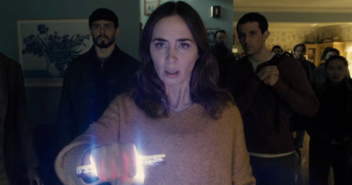 Steven Spielberg Drops First Trailer for 'Disclosure Day,' Starring Emily Blunt