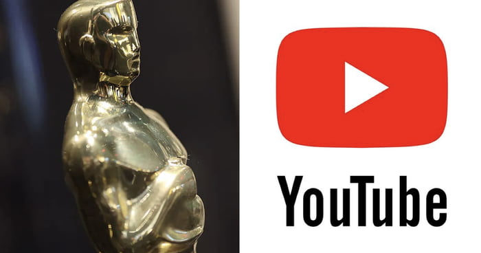 Oscars To Move Over To YouTube Starting In 2029