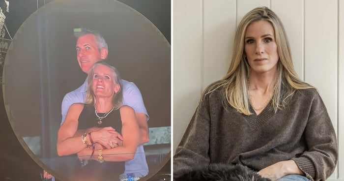 Woman From Viral Coldplay Kiss Cam Scandal Speaks Out For The First Time