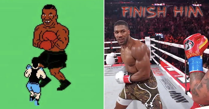 15 Memes Reacting To Jake Paul Losing to Anthony Joshua