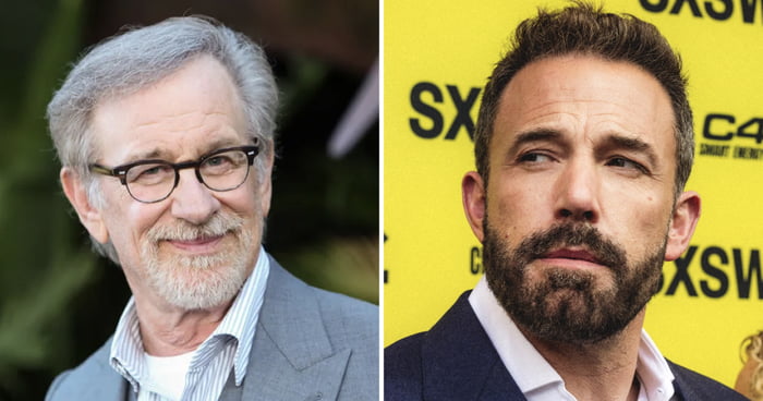 Steven Spielberg Allegedly Refused To Work With Ben Affleck After Holiday Pool Fight