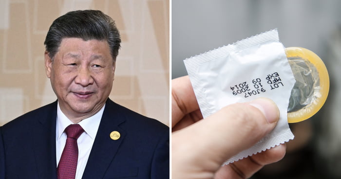 China Imposes 13% Tax On Cоndоms To Increase Birth Rates