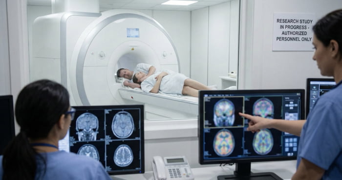 MRI Scan Shows What Happens To Our Bodies During Sex