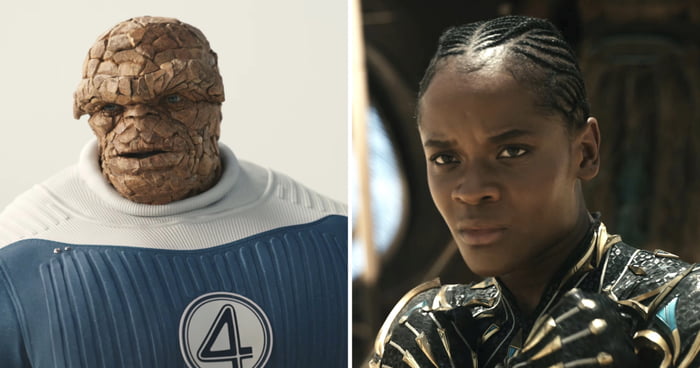 New ‘Avengers: Doomsday’ Teaser Features Wakandans, The Thing & Namor