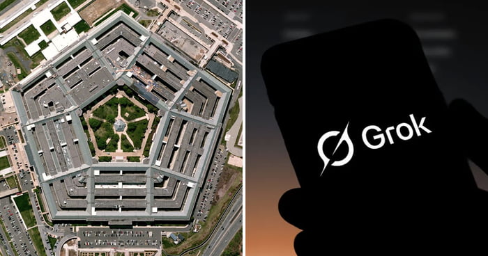 Elon Musk’s Grok AI To Be Integrated Into Classified Pentagon Network