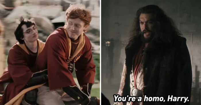 Best Funny heated rivalry Memes - 9GAG