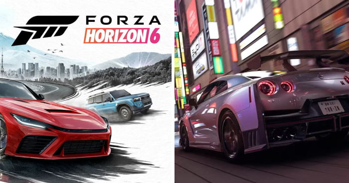 First Look At 'Forza Horizon 6' Gameplay Details And Launch Date