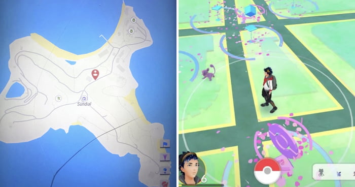 'Pokémon Go' Removes PokéStop On Epstein Island After Outrage