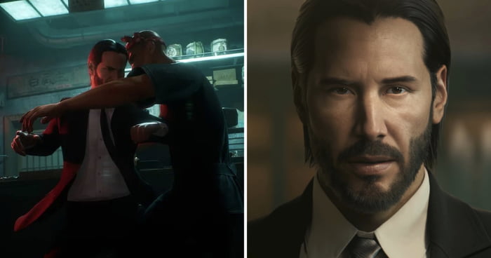 'John Wick' Action Game Officially Announced, Releases First Trailer