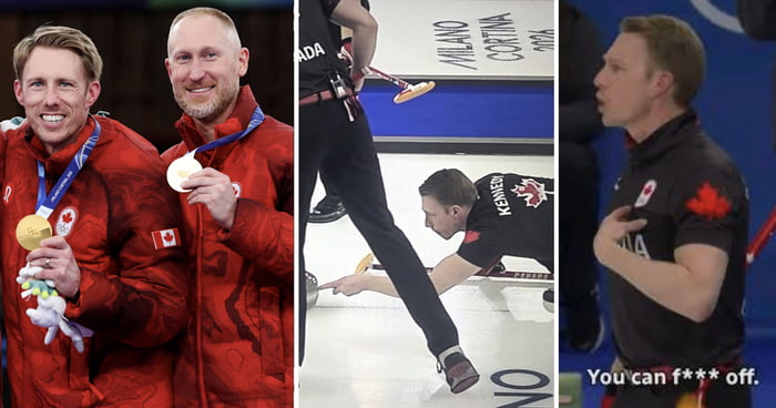 Canada Team Fires Back At Cheating Allegations After Olympic Gold Win