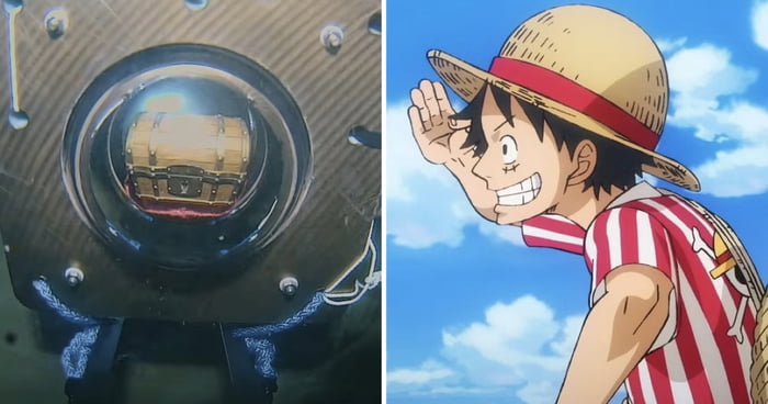 Eiichiro Oda Hid The Secret Of One Piece On Paper At The Bottom Of The Ocean