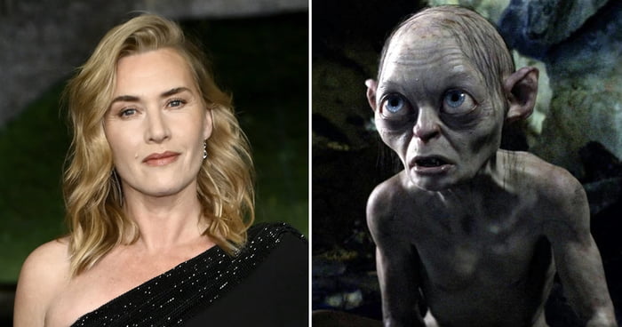 Kate Winslet In Talks To Star In 'Lord Of The Rings: Hunt For Gollum'