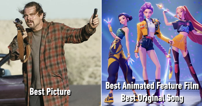 Here Is The Full List Of 2026 Oscar Winners