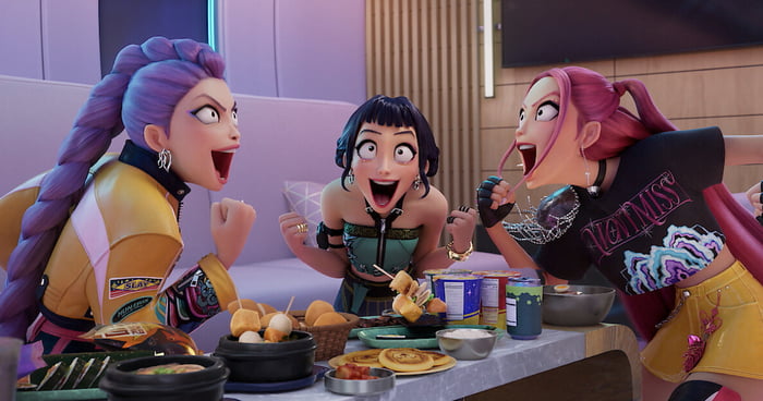 ‘KPop Demon Hunters’ Wins Oscar For Best Animated Feature