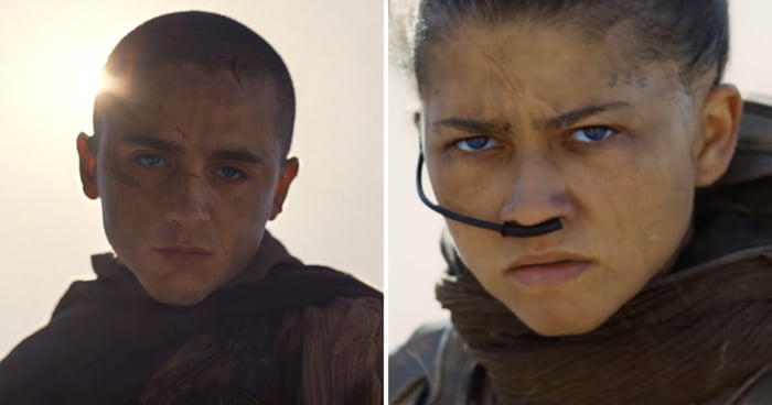 'Dune: Part 3' Trailer Reveals Return Of Timothée Chalamet And Zendaya